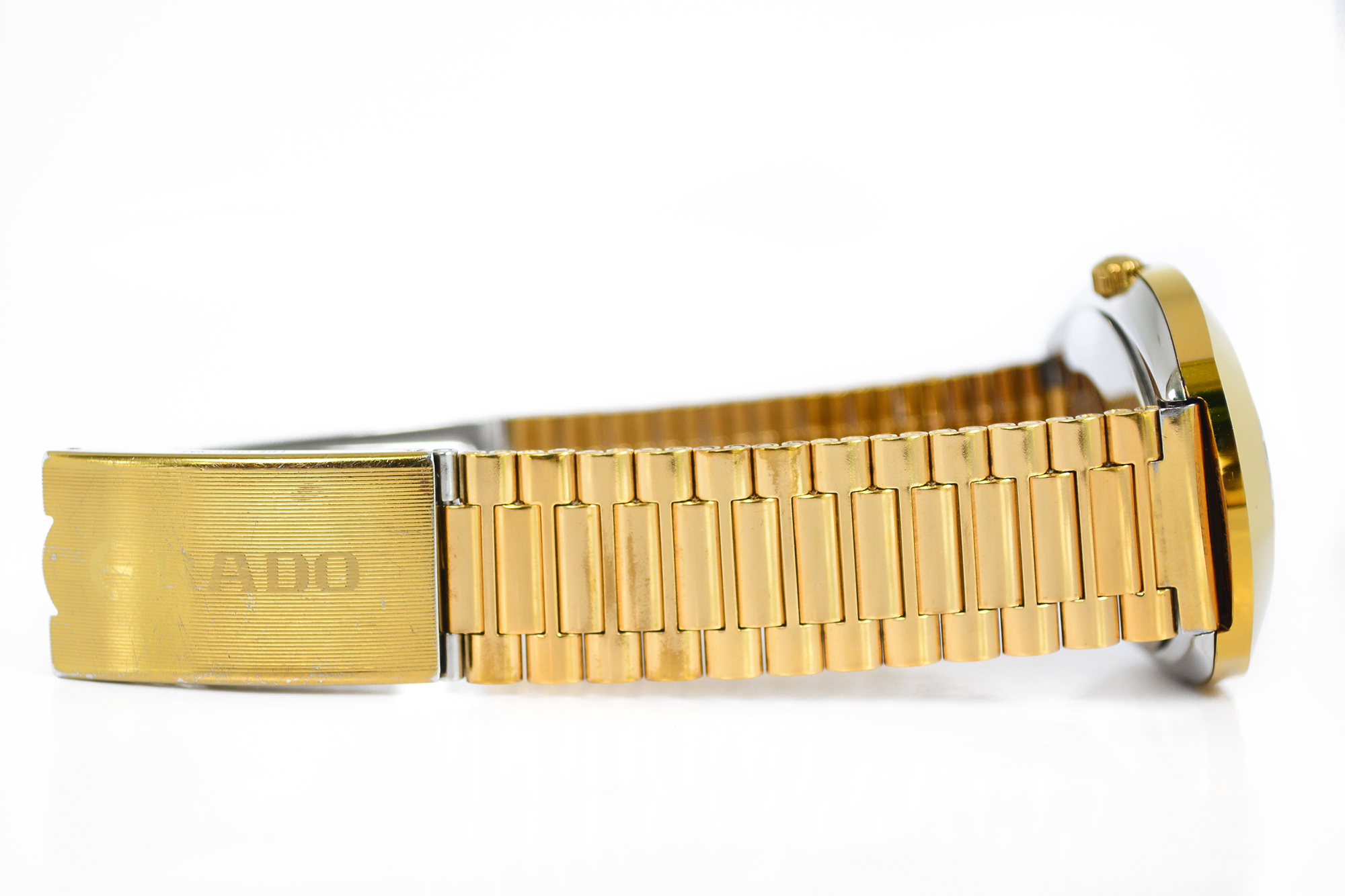 Rado Diastar Automatic เรือนทอง หน้าพลอยยิบ