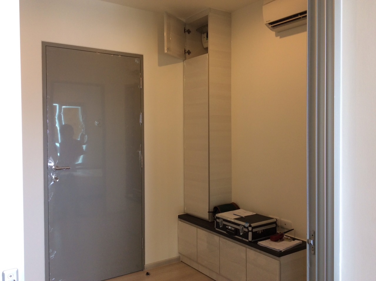 Life @ Ratchada-Huaikwang (คอนโดไลฟ์ รัชดา-ห้วยขวาง ) ให้เช่า ราคา 18,000 ต่อเดือน