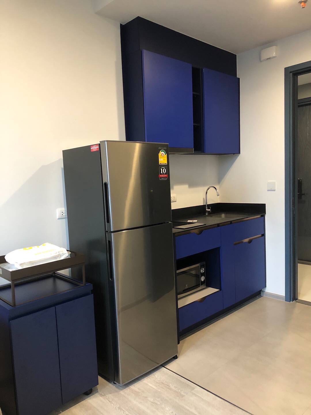 ✨ ให้เช่าคอนโด XT เอกมัย (XT Ekamai) ✨ 📍 สุขุมวิท 63 (เอกมัย) มีรถรับส่งไป BTS เอกมัย