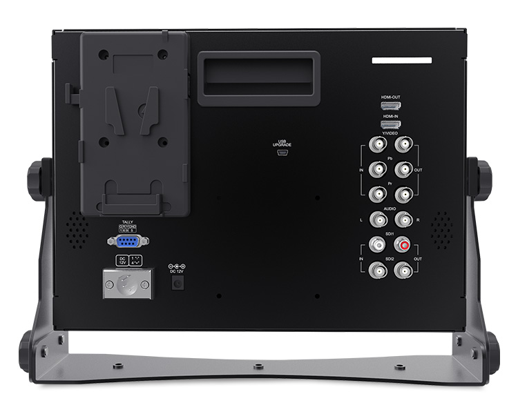 SEETEC P133-9DSW 13.3" 3G-SDI/ HDMI Production Monitor พร้อมมี Waveform Vector Scope