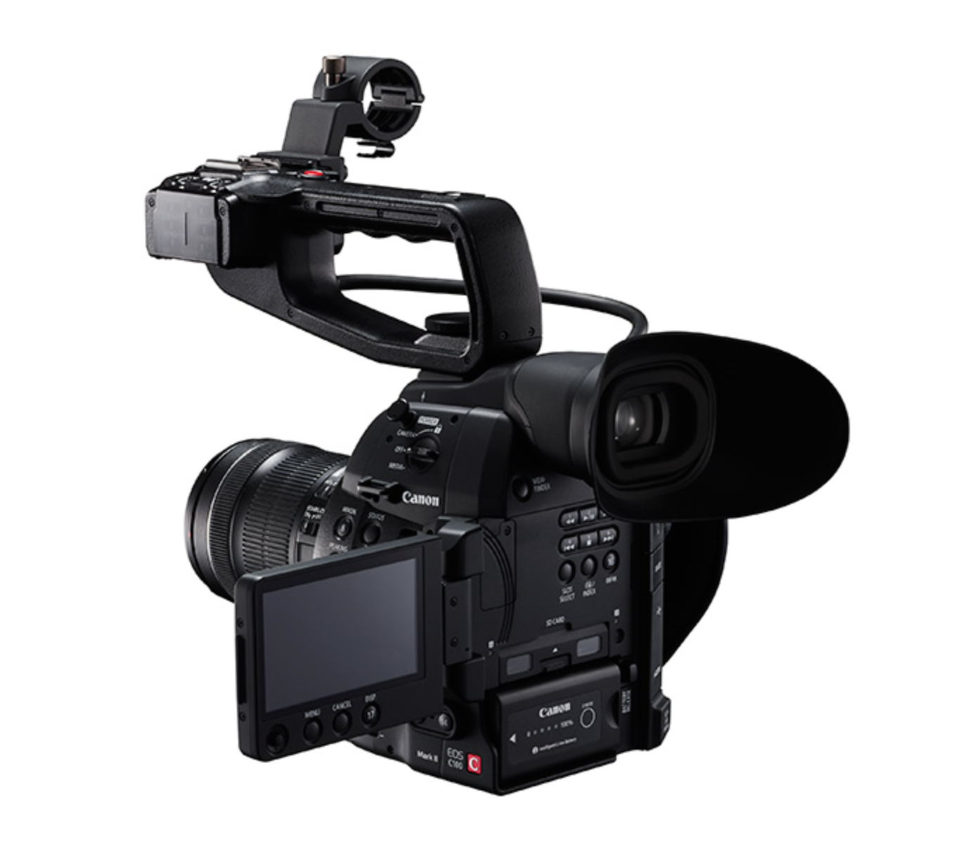 กล้องCanon EOS C100 Mark II