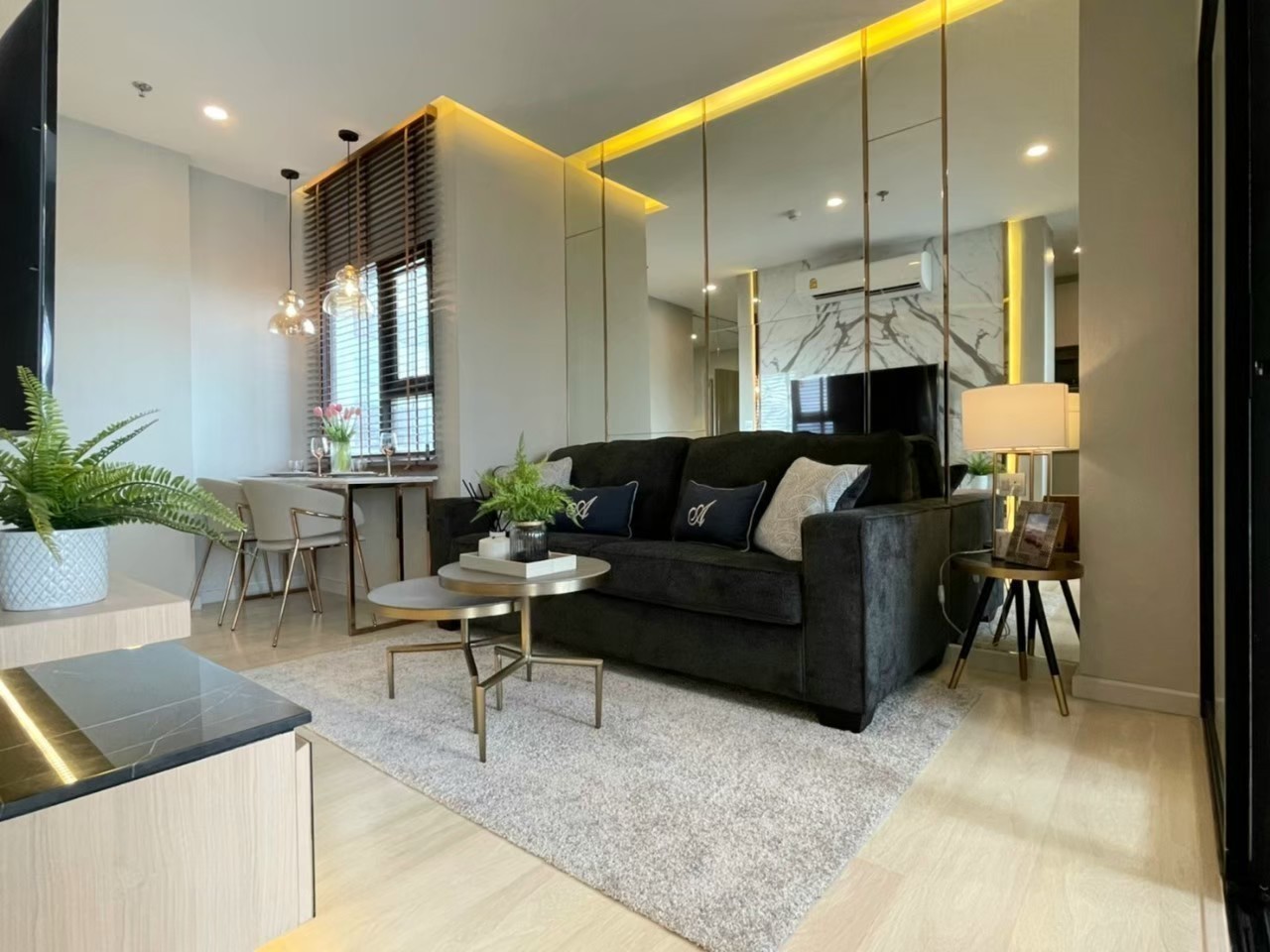 ขายคอนโด Knightsbridge Prime Sathorn (ไนท์ บริดจ์ ไพร์ม สาทร) พร้อมผู้เช่า ขายราคา 7,005,000บาท ค่าโอนคนละครึ่ง