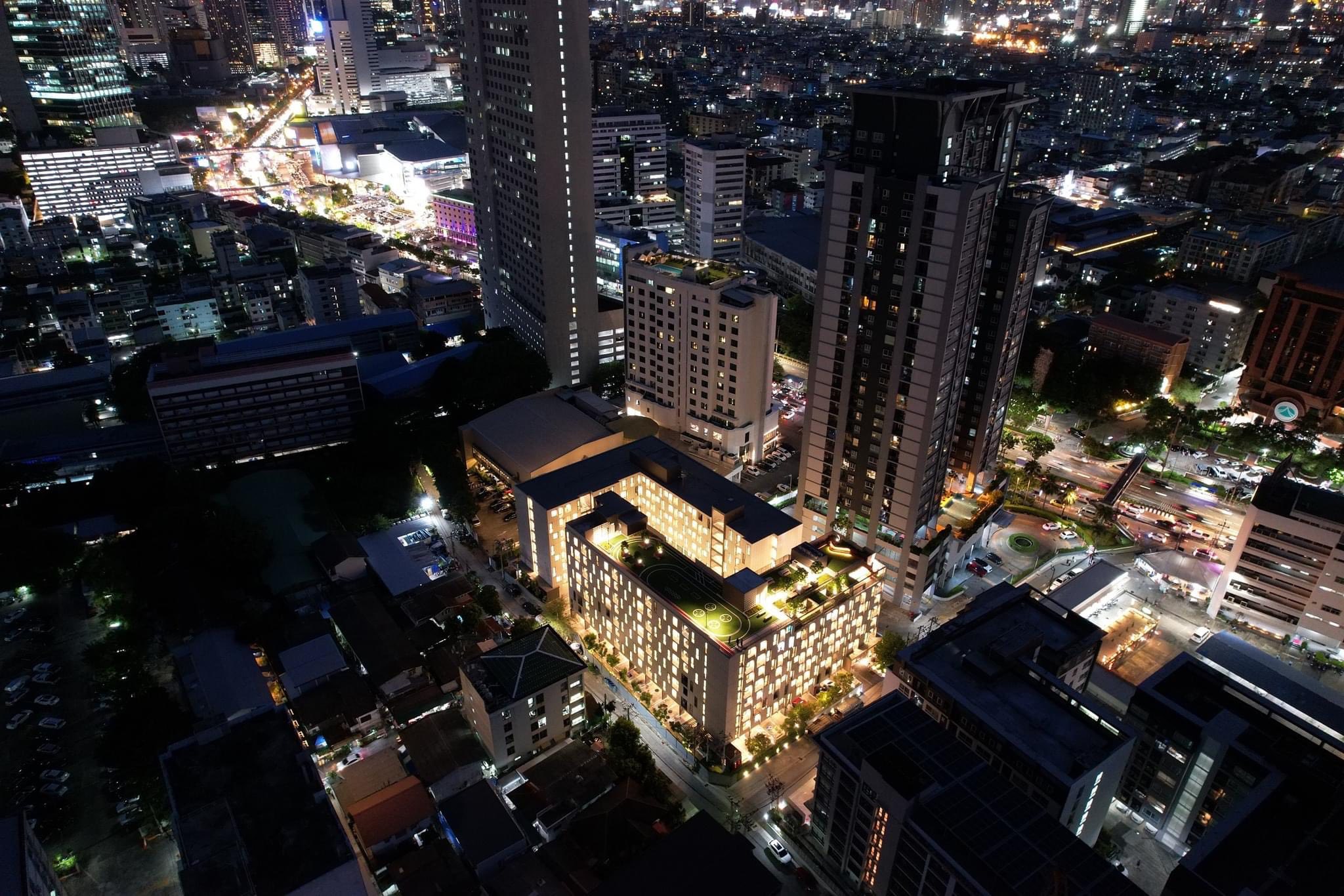 ให้เช่าคอนโด ควินทารา เอ็มไฮเจน รัชดา–ห้วยขวาง / For Rent Quintara MHy’GEN Ratchada–Huai Khwang (English below)