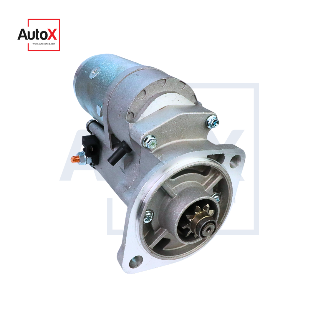 ไดสตาร์ท ISUZU TFR KBZ อีซูซุ เคบีแซด 4JA1 คอสูง เฟือง9T 12V 2kw (ใหม่)