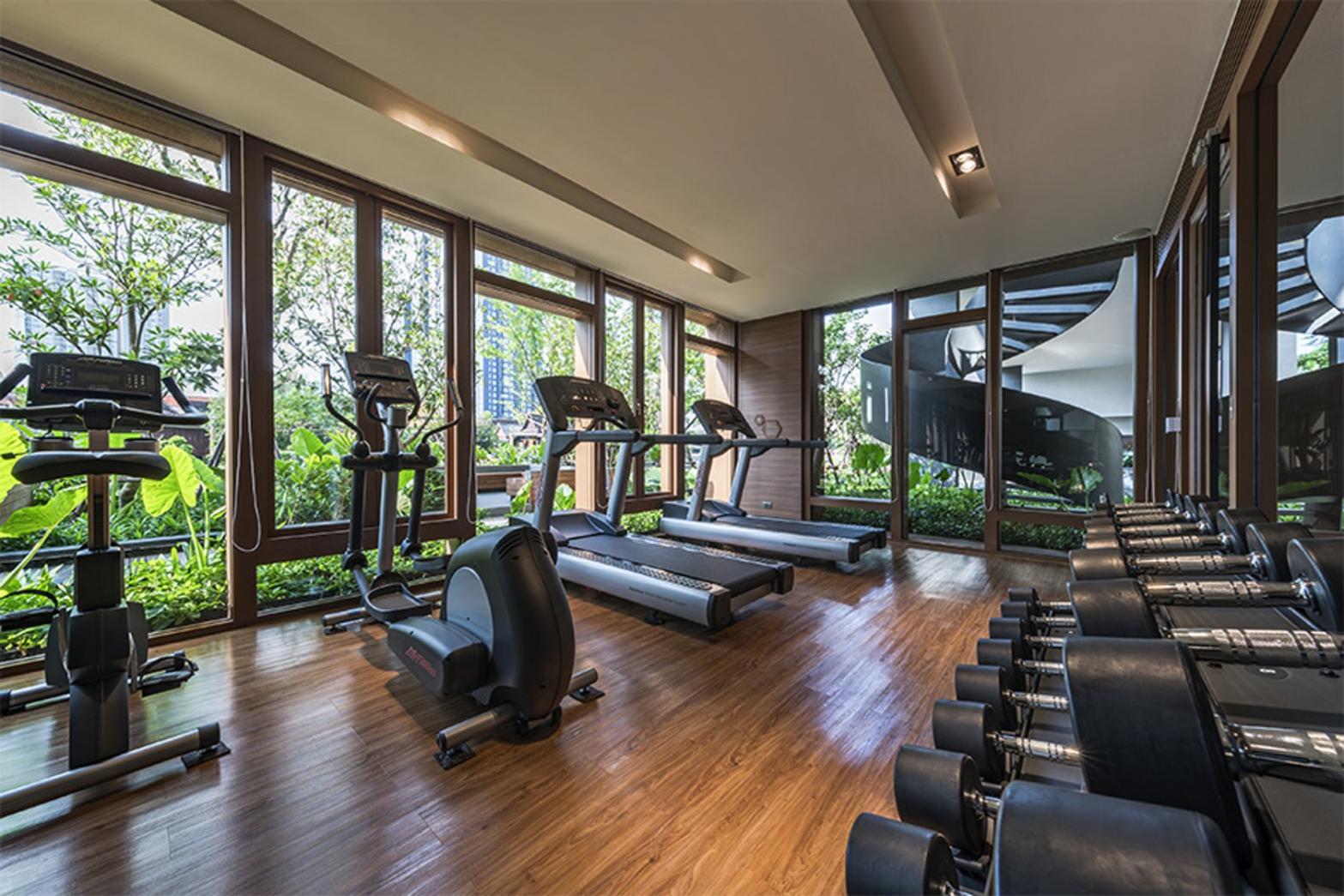 ให้เช่าคอนโด Hasu Haus (ฮาสุ เฮ้าส์) 1 ห้องนอน 1 ห้องน้ำ ขนาด 36 ตรม ชั้น 4 เลขที่ 111/222 ห้องแต่วครบพร้อมเข้าอยู่