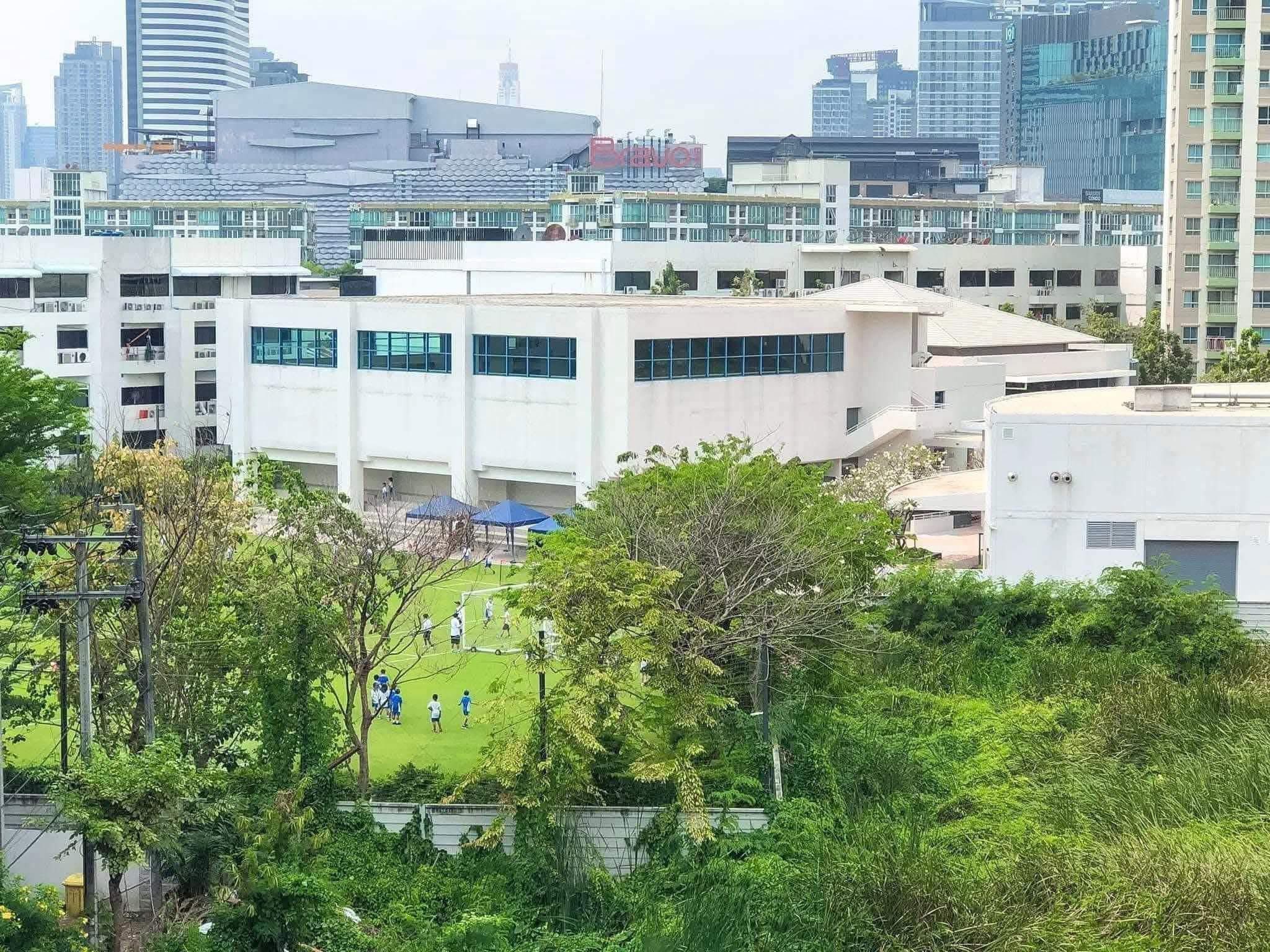 🏠 For Rent / ให้เช่า I-House Laguna Garden RCA (ไอเฮ้าส์ ลากูน่า การ์เด้น อาร์ซีเอ)📅 ห้องว่าง 1 ส.ค. 2568