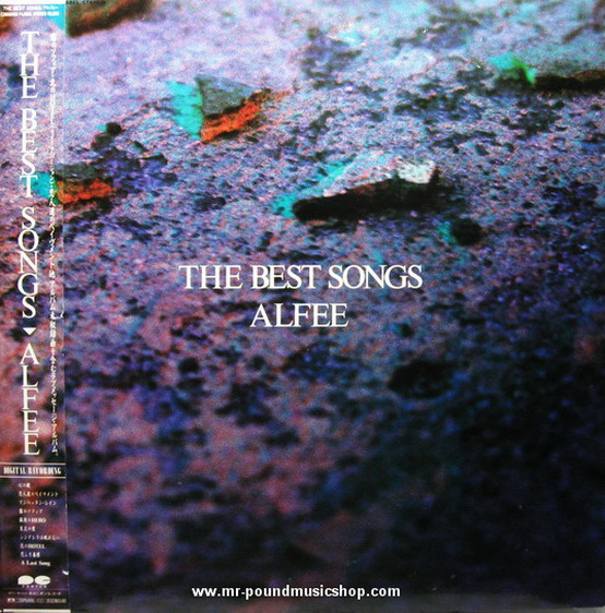 The Alfee - The Best Songs Alfee