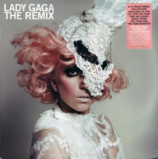 Lady Gaga - The Remix