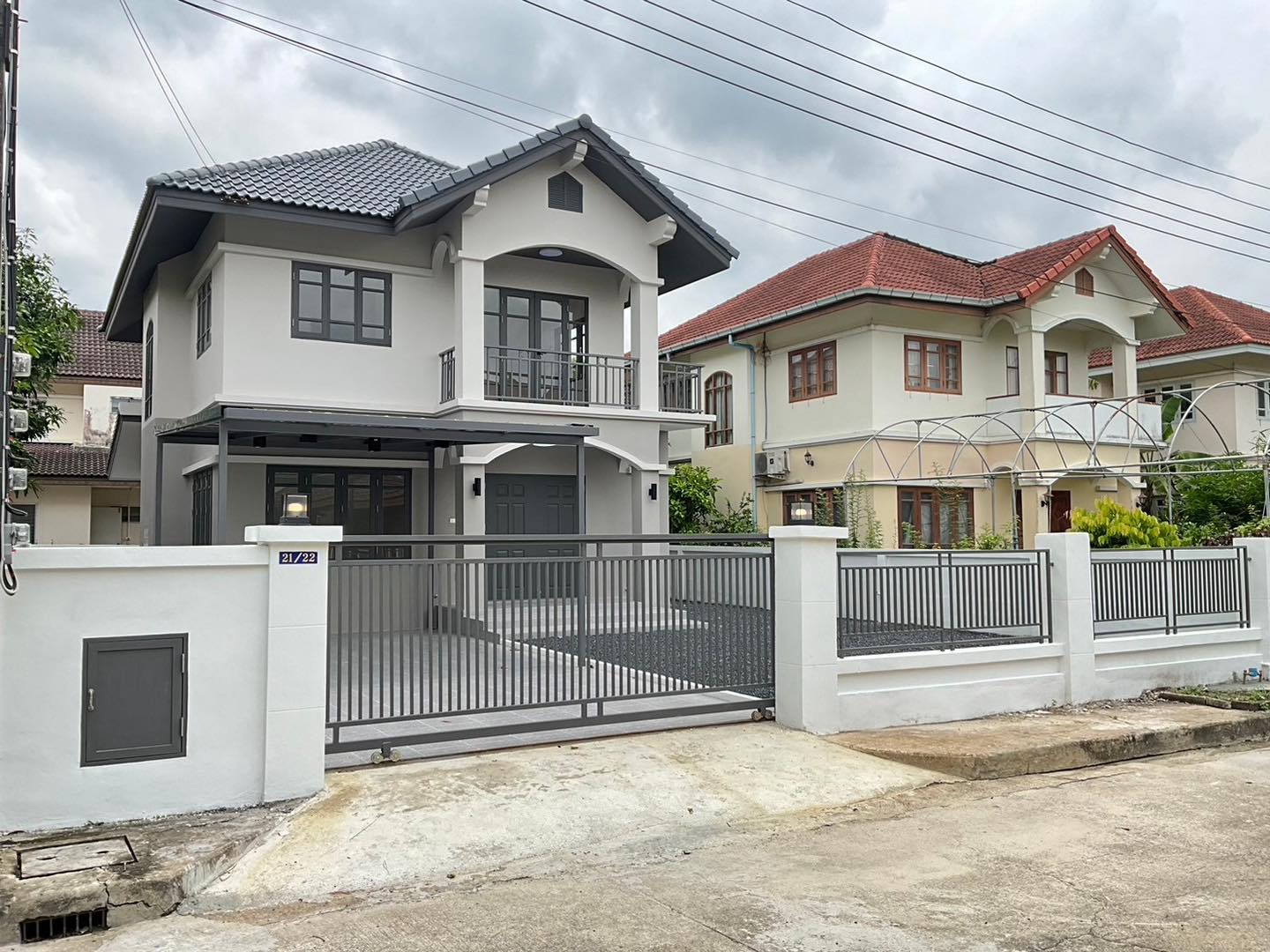 ด่วน! หลุดจอง บ้านเดี่ยว 2 ชั้น หนองจอก 70 ตรว. ราคาพิเศษ ฿3.29 ล้าน โอกาสสุดท้าย! เป็นเจ้าของบ้านเดี่ยวหลังใหญ่ โครงการ นันท์นลิน ปาร์คโฮม 3