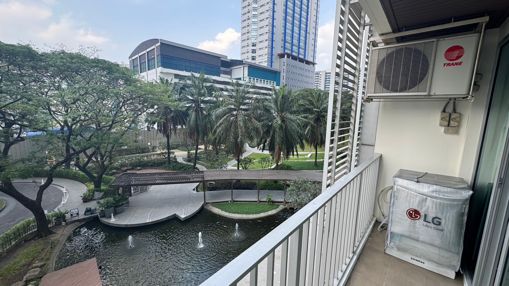 ขาย / เช่า คอนโด THE LINE Phahonyothin Park (เดอะ ไลน์ พหลโยธิน พาร์ค) 1 ห้องนอน 1 ห้องน้ำ ขนาด 37.40 ตรม