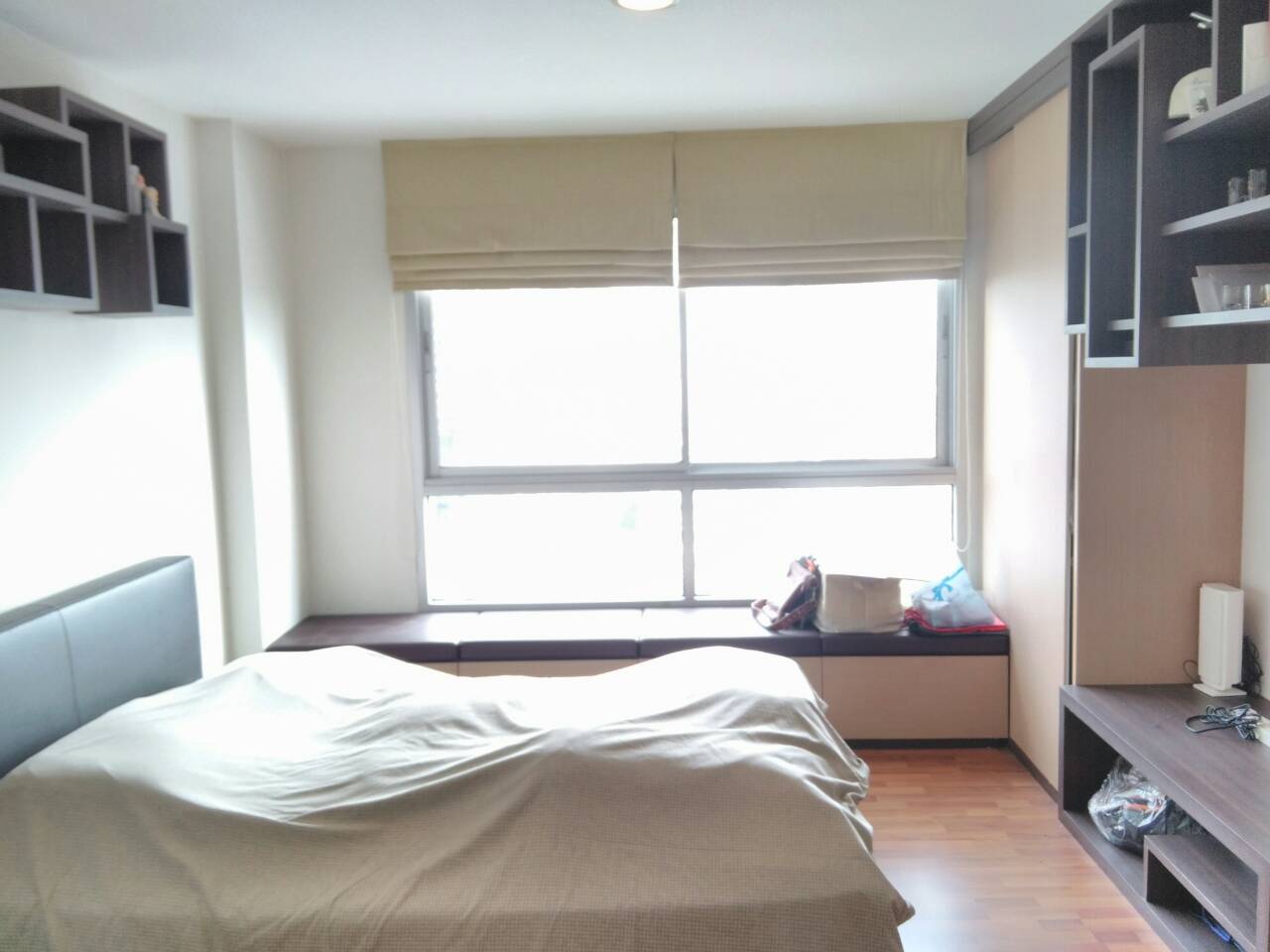 ขาย / เช่า คอนโด Centric Phaholyothin ซอย 9 ห้อง 1 ห้องนอน 1 ห้องน้ำ พื้นที่ 58.6 ตรม. เลขที่ 9/92 ชั้น 12A ห้อง Build-in ครบ