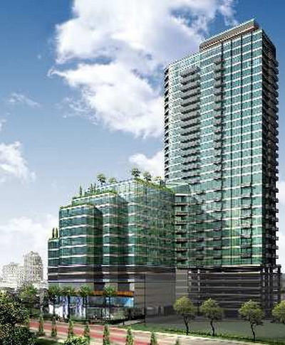 ขายคอนโด Eight Thonglor Residence (เอท ทองหล่อ เรสซิเดนซ์ ) ลักษณะห้อง - ขายคอนโดชั้น 23 วิวสระว่ายน้ำ ราคา 22 ล้าน