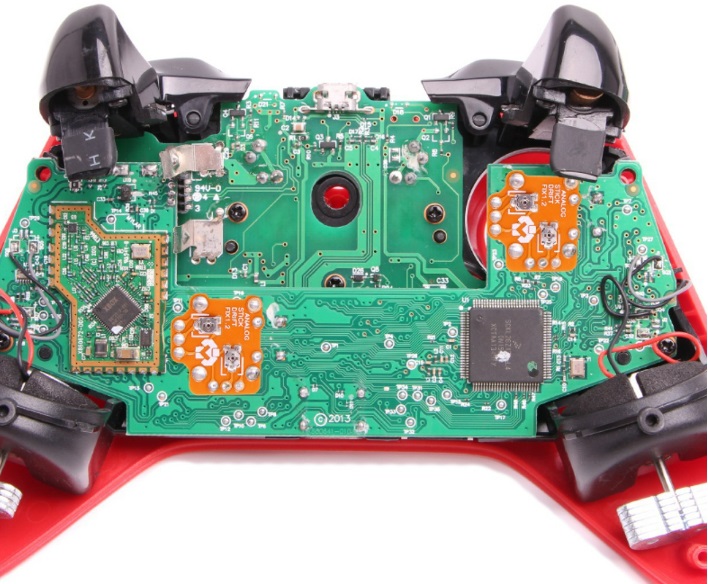 (อัน)ปรับจูนสวิชอนาล็อก Drift Fix Analog Stick V1.5 for จอย PS4 PS5 XboxOne XboxSeriesS/X