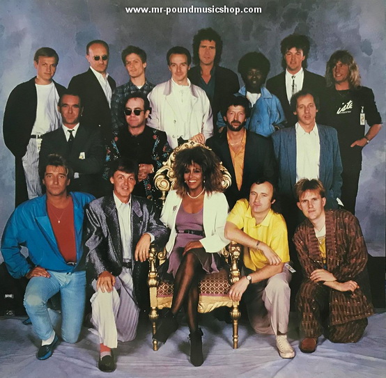 Various Artists - Recorded Highlights Of The Prince's Trust 10th Anniversary Birthday Party