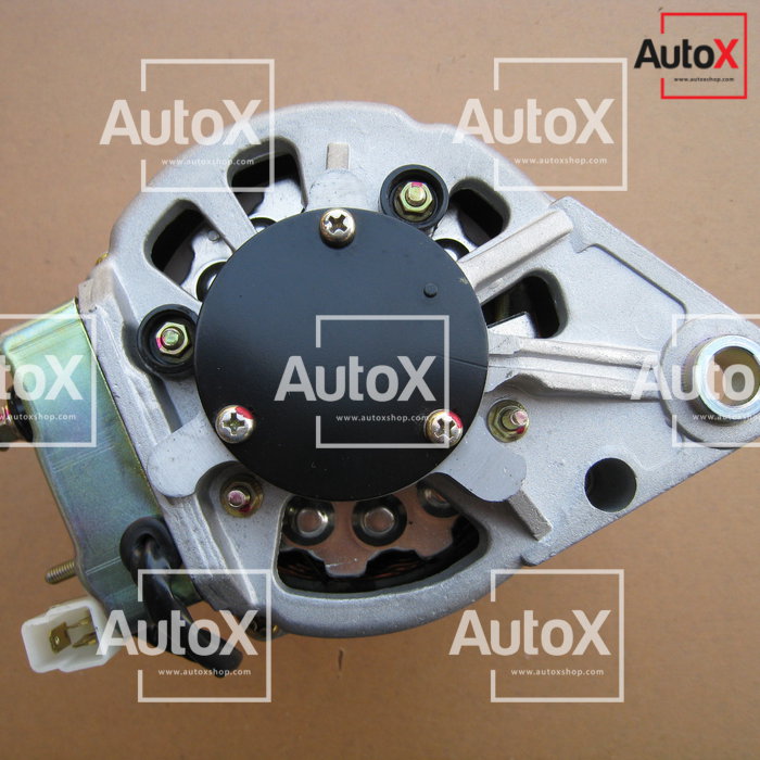 ไดชาร์จ Isuzu Rocky FX210 ปลั๊กเหลี่ยม3เข็ม 24V 45A ยี่ห้อK-Fuji (ใหม่)
