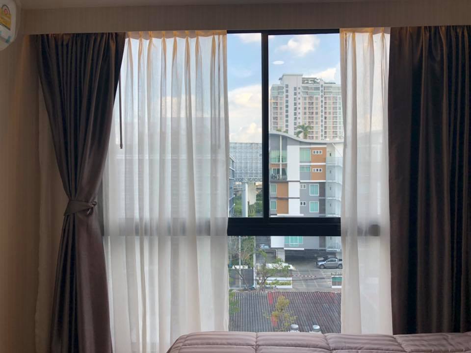 ด่วน!!ให้เช่าคอนโดใหม่ Chateau in Town Sukhumvit 64/1 (ชาโตว์ อินทาวน์ สุขุมวิท 64/1 ห้องใหม่เลย ทำเลดีมาก ตกแต่งเฟอร์ครบ