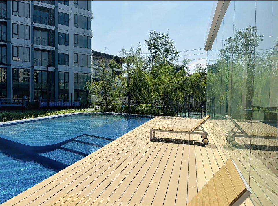 🏢 ขาย / เช่า!คอนโด Skyrise Avenue Sukhumvit 64 (สกายไรส์ อเวนิว สุขุมวิท 64) ห้องมุม ชั้น 29 อาคาร 1