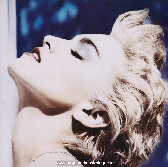 Madonna - True Blue