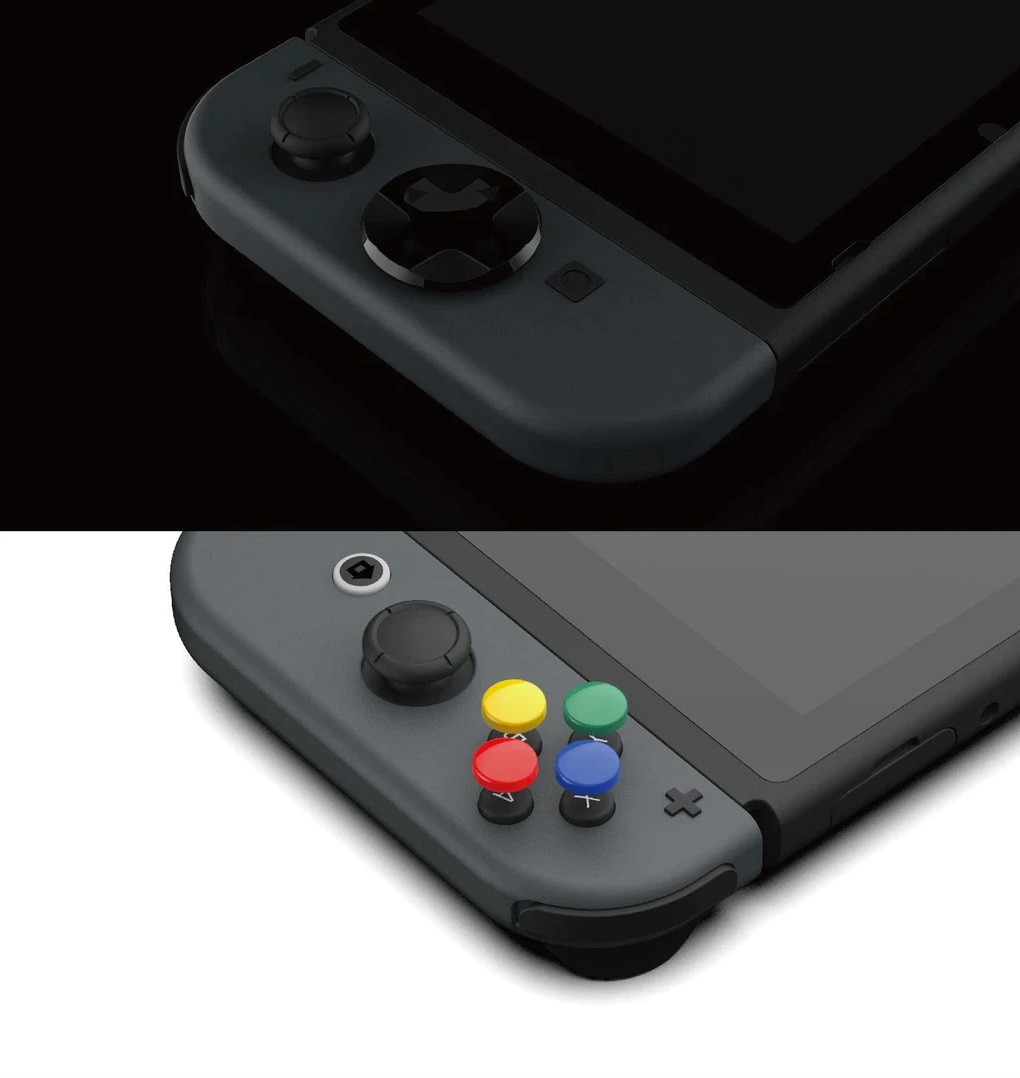 Skull & Co.เซทปุ่ม Nintendo Switch & OLED