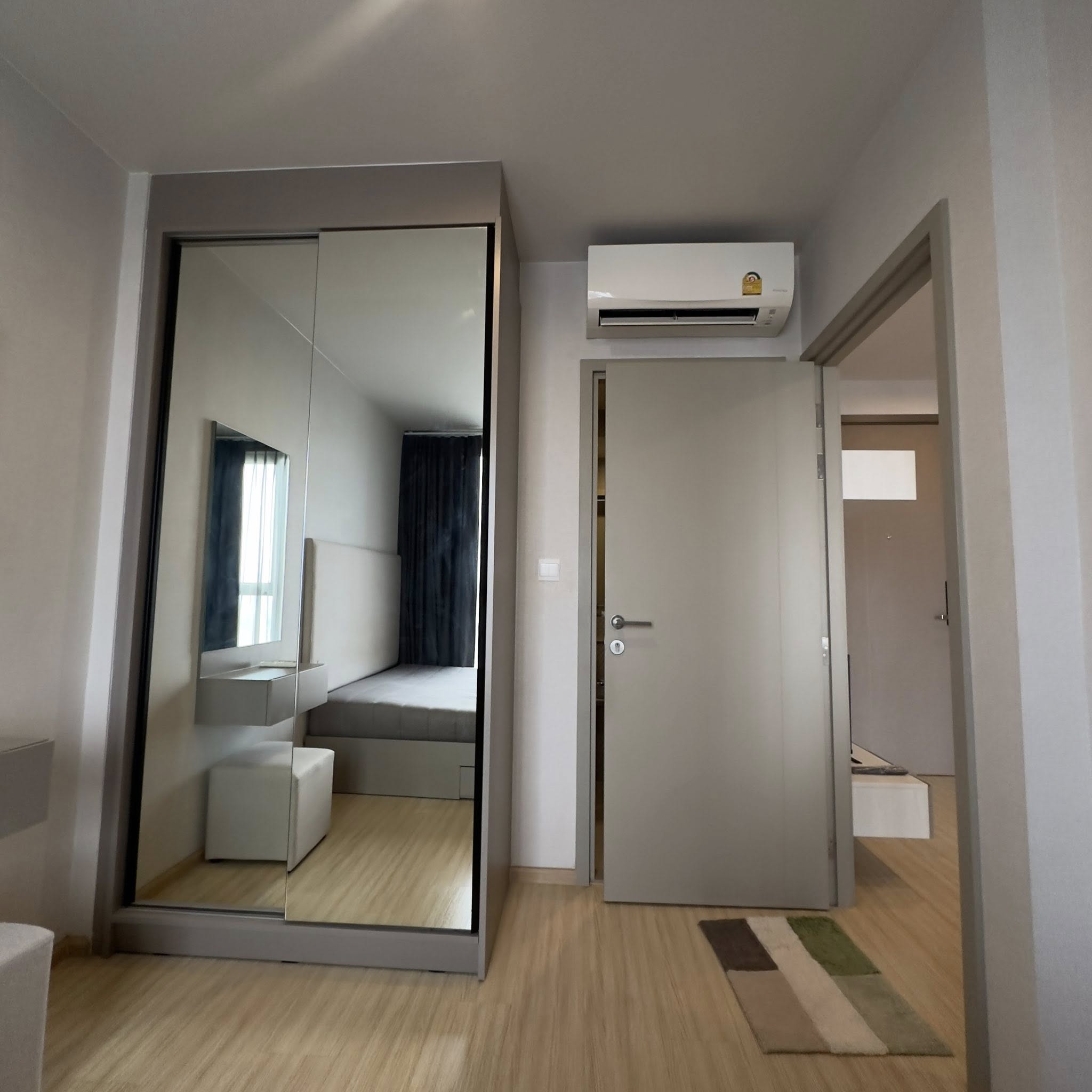 ให้เช่าคอนโด The Privacy Thaphra Interchange เดอะไพรเวชี่ ท่าพระ อินเตอร์เชนจ์ ชั้น 18 ✨ วิวสวย เดินทางสะดวก อยู่สบาย ใกล้รถไฟฟ้า MRT 2 สาย