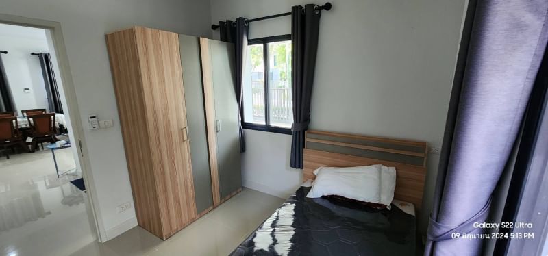 ให้เช่า 95,000 บาท ต่อเดือน Baan Lumpini Suanluang Rama 9 (บ้านลุมพินี สวนหลวง ร.9) มี 4 ห้องนอน