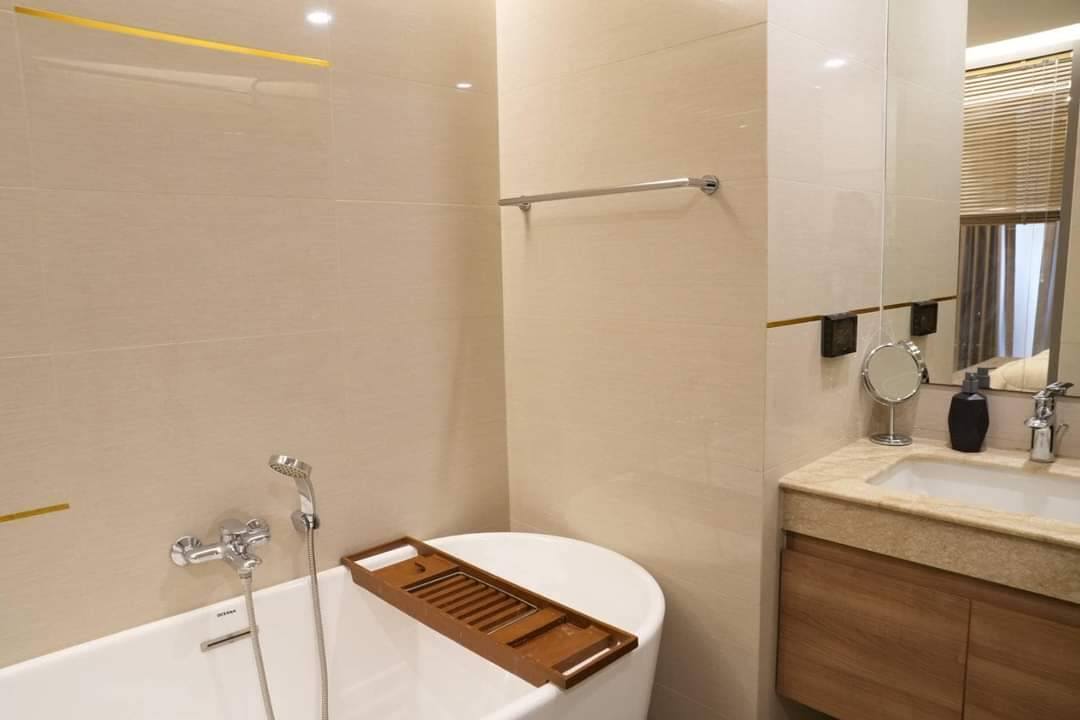 ให้เช่าคอนโด อมันทา เรสซิเดนซ์ / For Rent Amanta Residence (English below)