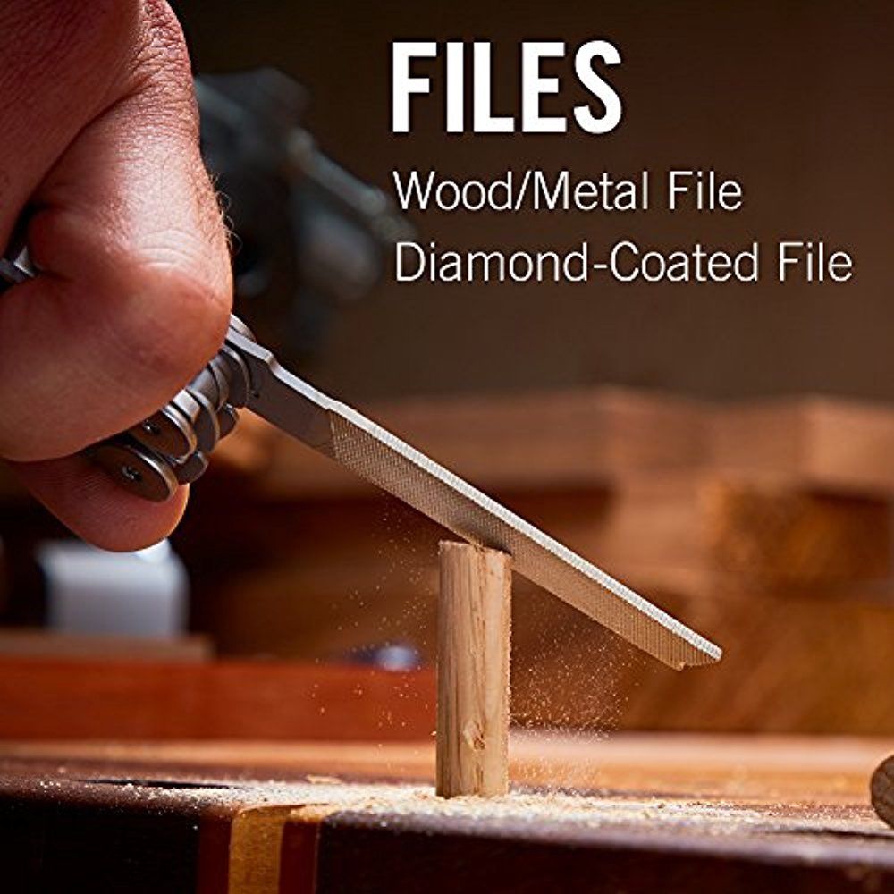 คีมเอนกประสงค์ Leatherman Wave Plus พร้อมซอง Made in USA