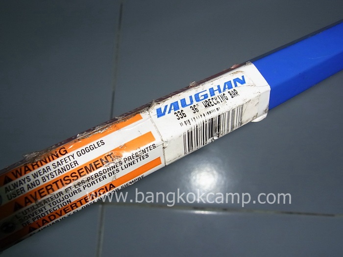 ชะแลง VAUGHAN ขนาด36นิ้ว Made in USA. ใหม่