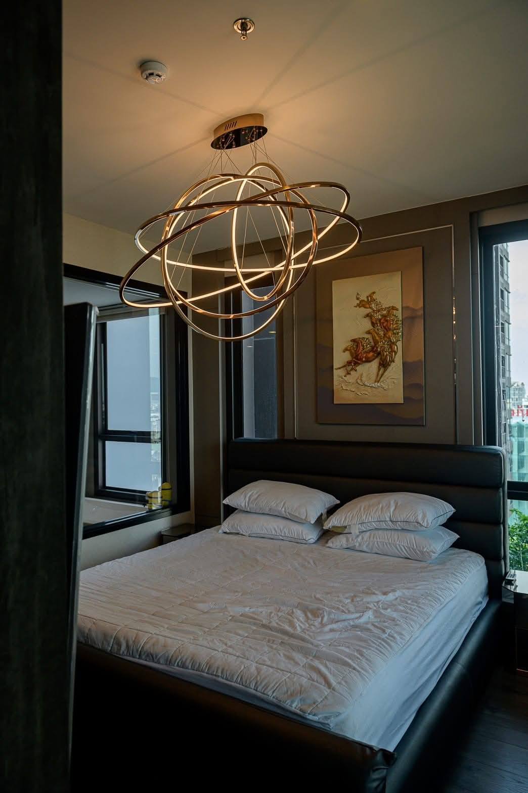 ให้เช่าคอนโด Whizdom Avenue Ratchada-Ladprao ห้องดูเพล็กซ์ 2 ชั้น ติด MRT ลาดพร้าว 0 เมตร!