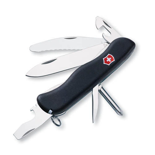 Victorinox Parachutist - Black