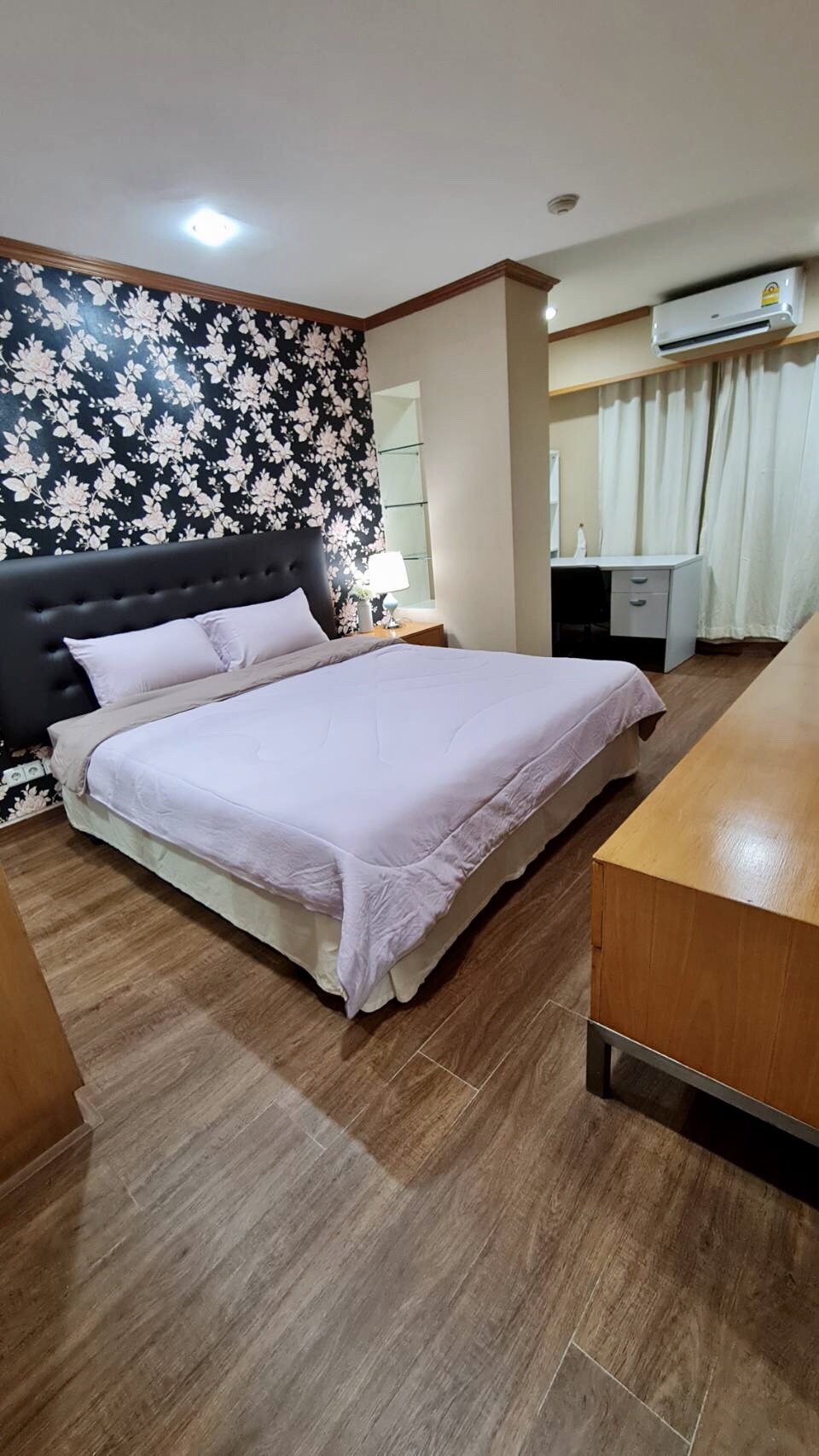 ให้เช่าคอนโด Green Point Silom (กรีนพอยท์ สีลม) 1 ห้องนอน 1 ห้องน้ำ ชั้น 2 อาคาร 3