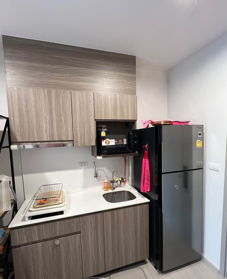 เช่า / ขาย คอนโด the parkland petchkasem56 พาร์คแลนด์ เพชรเกษม 56 อาคาร A ชั้น 8 วิวสวน/สระว่ายน้ำ