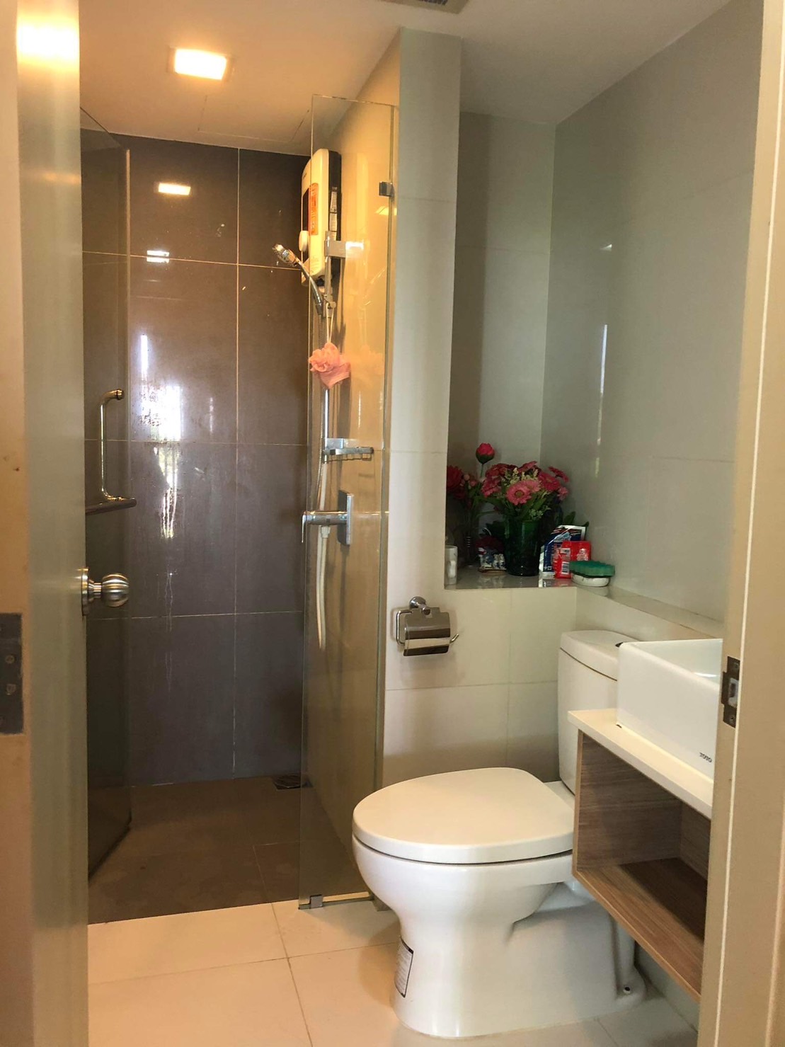 ขายด่วนต่ำกว่าราคาประเมิน (ลดอีก 400,000 บาท จากราคาขาย 2.39 ล้าน เหลือ 1.99 ล้านบาท) คอนโด MONIIQ Sukhumvit 64 (โมนีค สุขุมวิท 64)