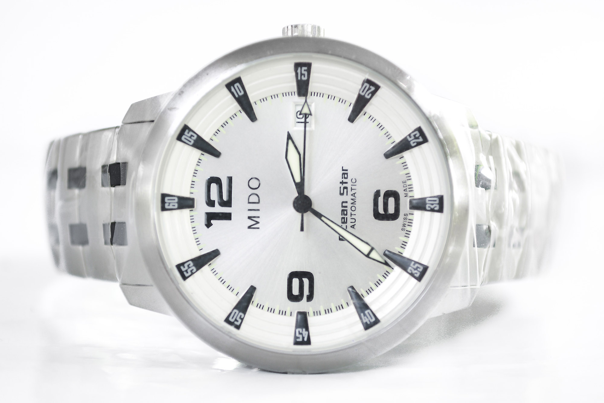 NEW:Mido Ocean Star Sport Automatic M8730.4.56.1
