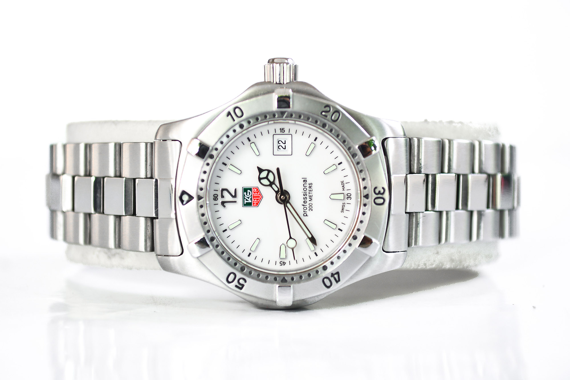 Tag Heuer New 2000 lady size (Sold)