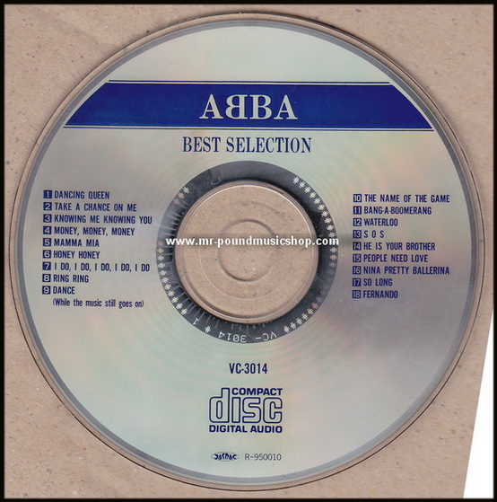 Abba - Best Selection