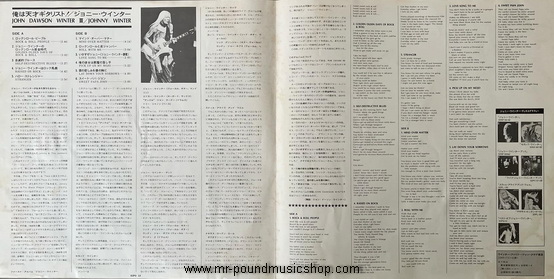 Johnny Winter - John Dawson Winter III