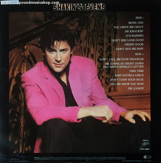 Shakin' Stevens - Shaky