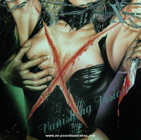 X-Japan - Vanishing Vision
