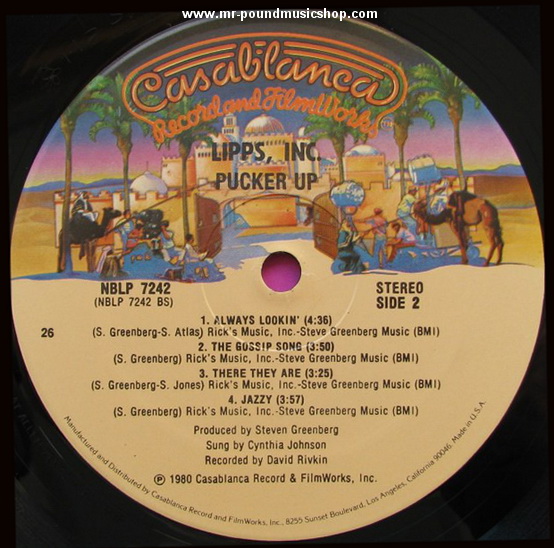 Lipps, Inc. - Pucker Up