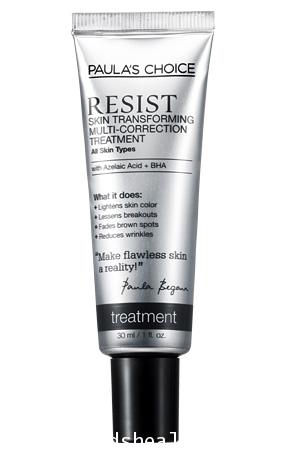 PAULA\'S CHOICE RESIST SKIN TRANFORMING MULTI-CORRECTION TREATMENT