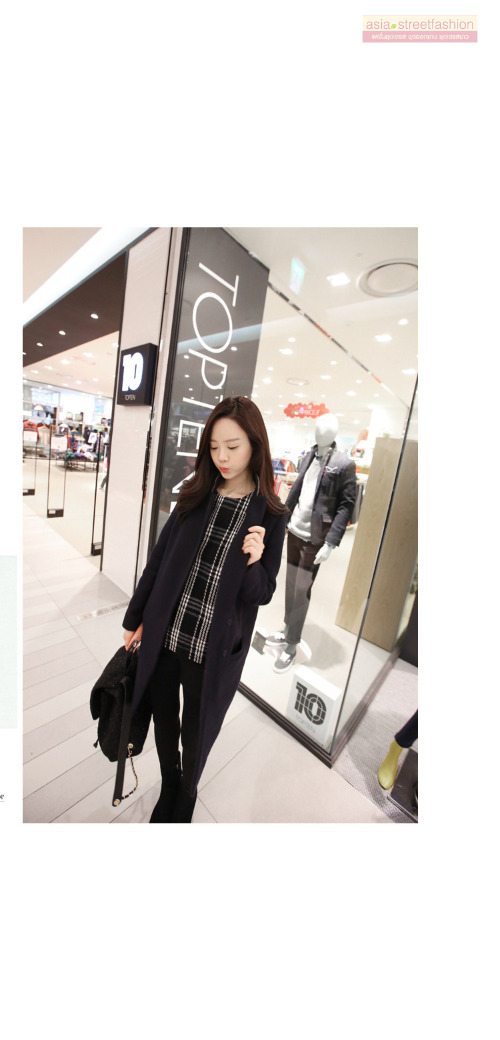 เสื้อโค้ทกันหนาว สีดำ ทรงสวย แบบผู้ดีมาก ผ้าวูลเนื้อดี บุซับในกันลม จะใส่คลุม หรือใส่เป็นเสื้อโค้ทปกติก็เก๋ค่า พร้อมส่งจ้า BLACK