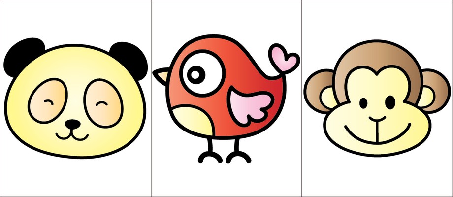 EZD+0025 Animal Set 008