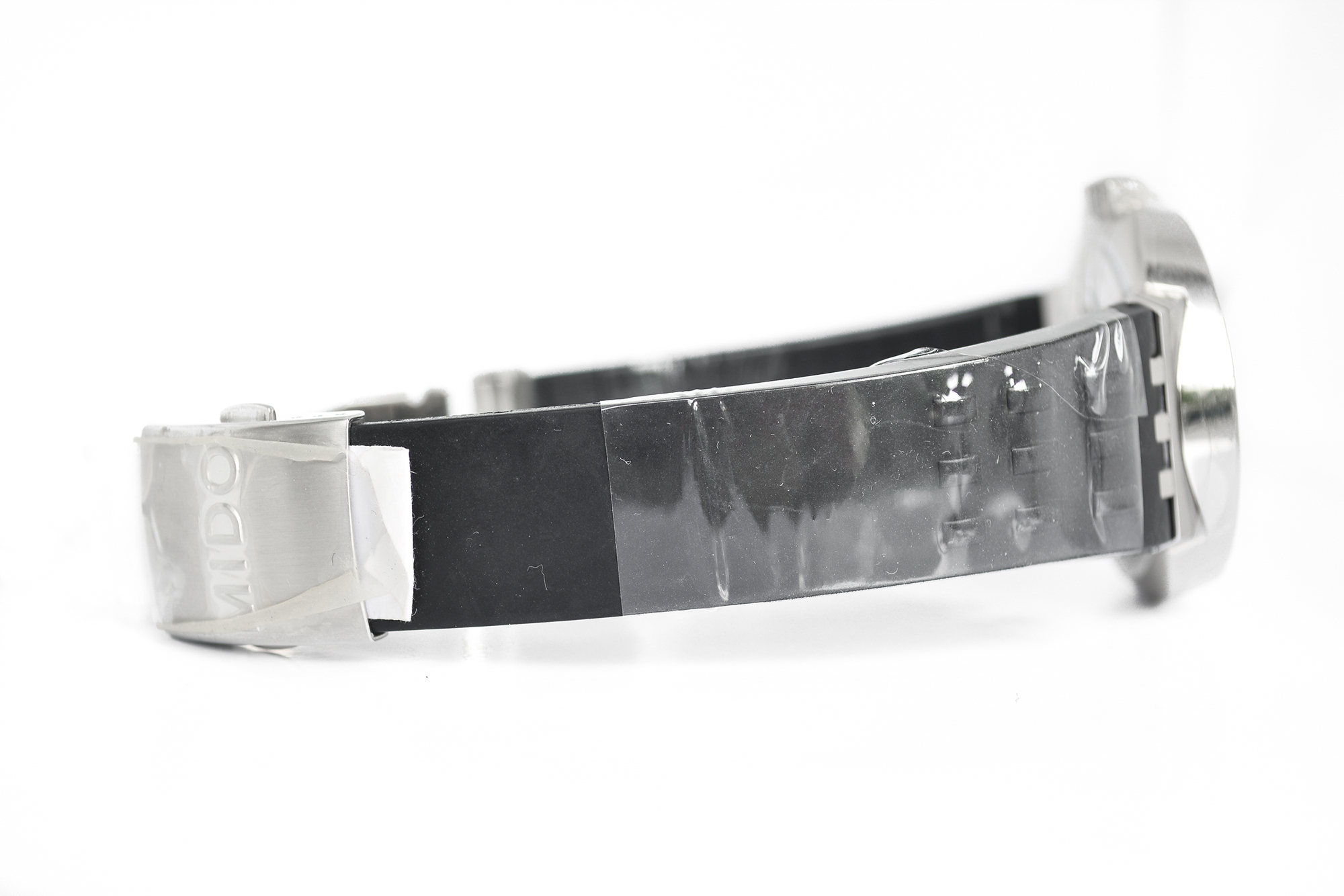 Mido All Dial Chronometer Automatic King Size หน้าดำเคฟล่า