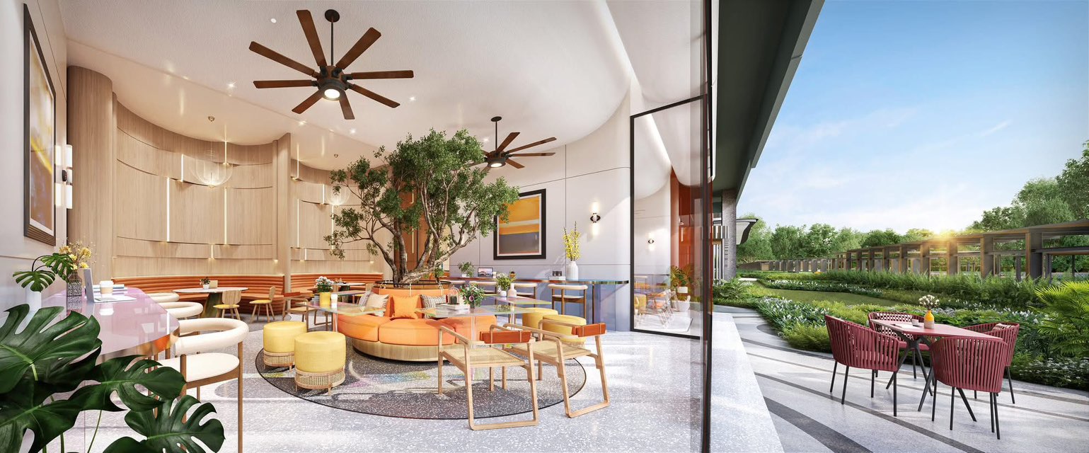 ให้เช่าด่วน! คอนโด The Line Vibe Ladprao - เดอะ ไลน์ ไวบ์ ลาดพร้าว #ห้ามพลาด!