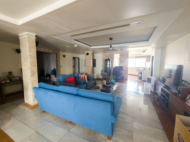 ให้เช่าคอนโด President Park Sukhumvit 24 : เพรสซิเด้นท์ พาร์ค สุขุมวิท 24 แบบ 3 ห้องนอน 3 ห้องน้ำ ขนาด 260 ตรม