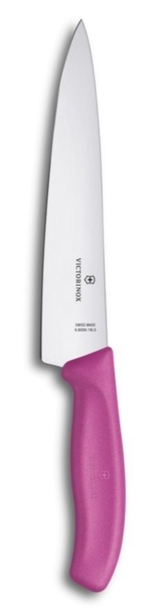 มีดครัว VICTORINOX 6.8006.19L8B Swiss Classic Carving Knife Made in Switzerland ใหม่ แท้