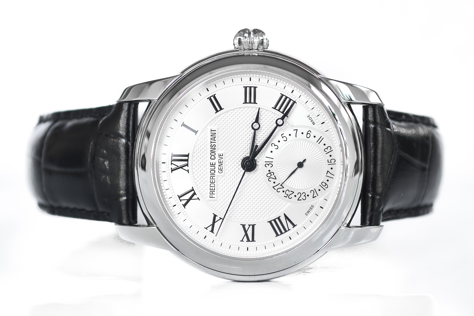 Frederique Constant Classic Manufacture (Sold)