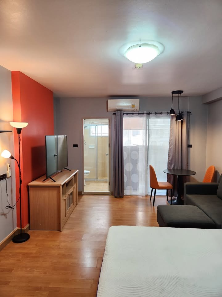 ✨ ให้เช่าคอนโด ซิตี้โฮม สุขุมวิท (City Home Sukhumvit) ✨ 📍 เดินเพียง 100 เมตรถึง BTS อุดมสุข ทำเลดีมาก เดินกลางคืนได้ ปลอดภัย