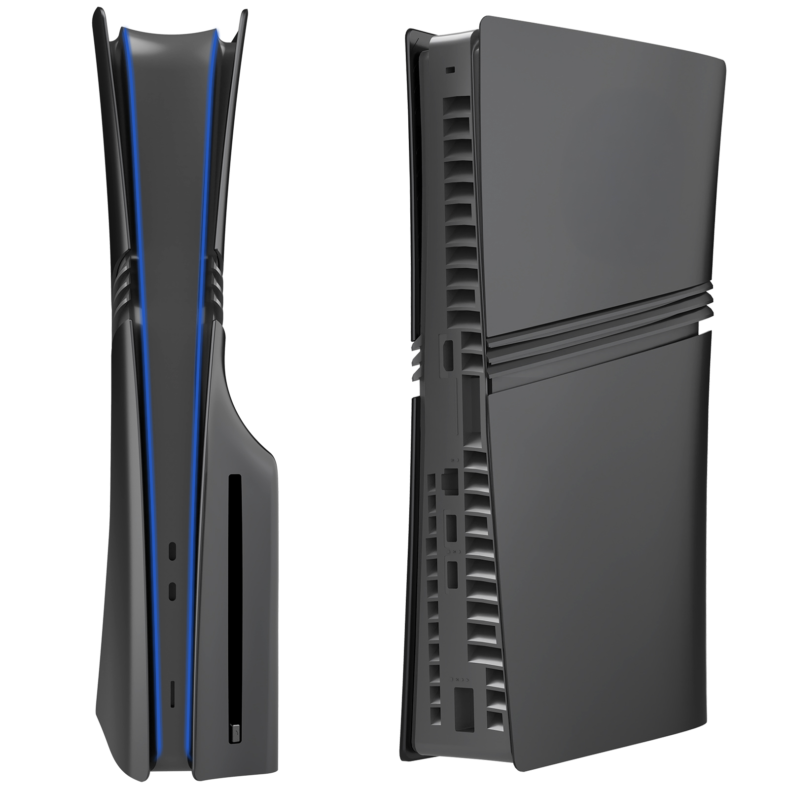 ฝาปิดเครื่อง PS5 Pro ทั้งรุ่นใส่แผ่นและดาวน์โหลด (รุ่นใหม่ 2024)